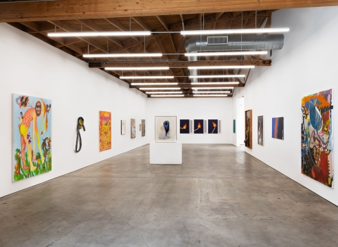 Nino Mier Gallery, Los Angeles